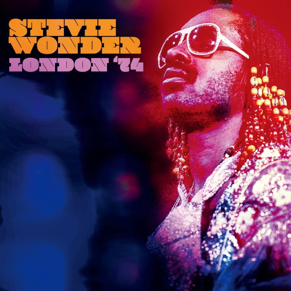 STEVIE WONDER LONDON 74 JAPAN 2 CD New