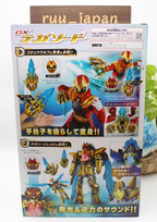 [Bandai] Number One Sentai Gojuger DX Tega Sword NEW