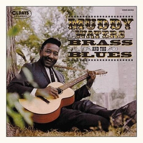 New ‎MUDDY WATERS Muddy, Brass & The Blues with Bonus Tracks JAPAN MINI LP CD