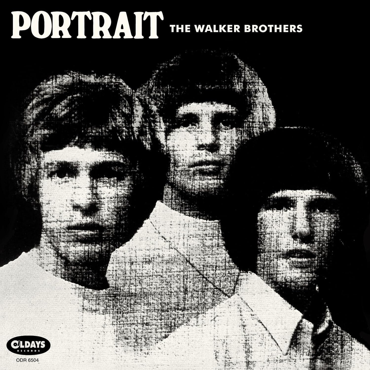 New THE WALKER BROTHERS Portrait with Bonus Tracks JAPAN MINI LP CD