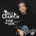 Bill Champlin CD Livin for Love New