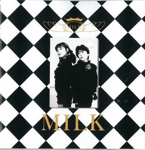 New LP MILK/Milk HRLP309