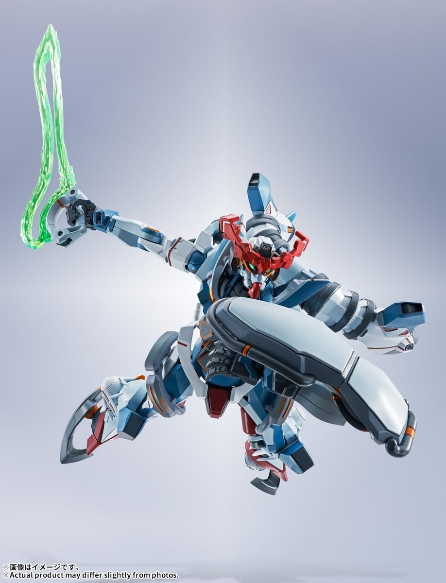 TAMASHII NATIONS METAL ROBOT SPIRITS Mobile Suit Gundam GQuuuuuuX GQuuuuuuX NEW