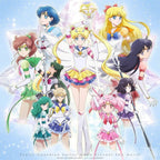 Pretty Guardian Sailor Moon Eternal First Press Limited Edition Blu-ray New