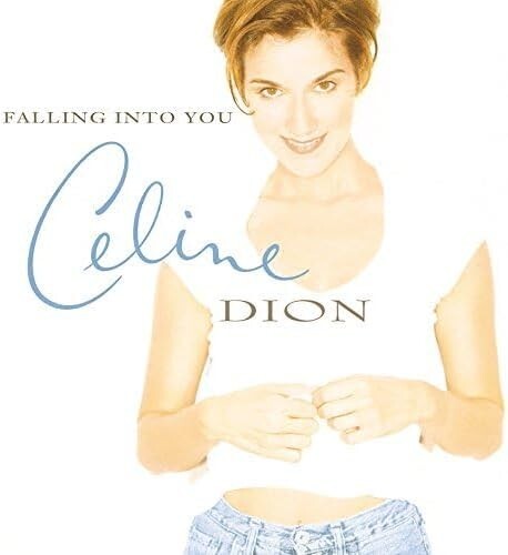 2018 JP BLU-SPEC CD CELINE DION Falling Into You New