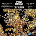 CD New Introduction and Rondo Capriccioso: French Violin Masterpieces...
