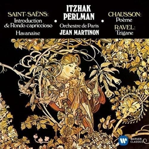 CD New Introduction and Rondo Capriccioso: French Violin Masterpieces...