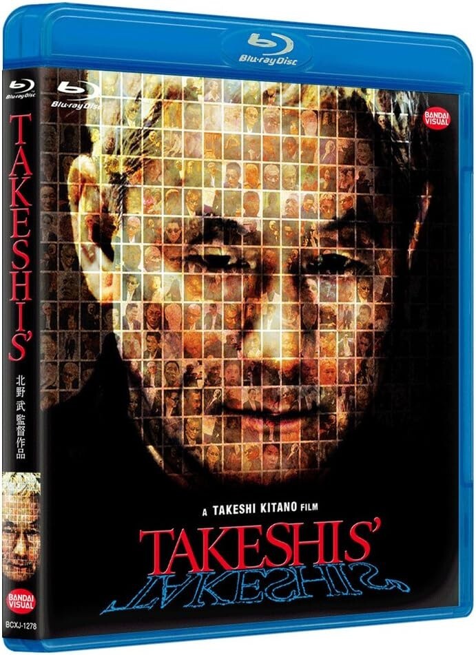 New TAKESHIS [Blu-ray]