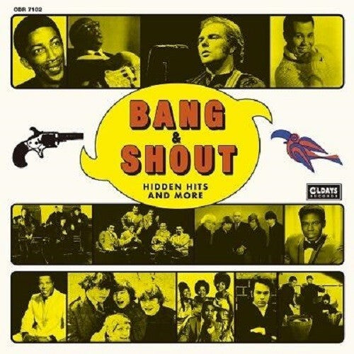 Various Artists Bang & Shout Hidden Hits And More JAPAN CD NEW