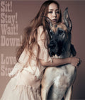 Namie Amuro Sit! Stay! Wait! Down!/Love Story JAPAN CD NEW