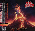 Metal Church The Final Sermon Live In Japan 2019 Japan Music CD NEW