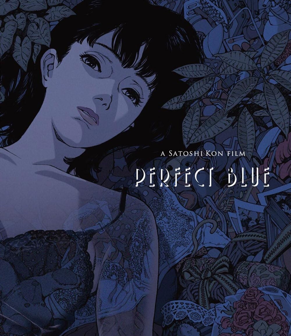 New Perfect Blue REMASTER EDITION Blu-ray Standard Edition