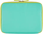 Hobonichi Large Drawer Pouch/Aqua Lime NEW