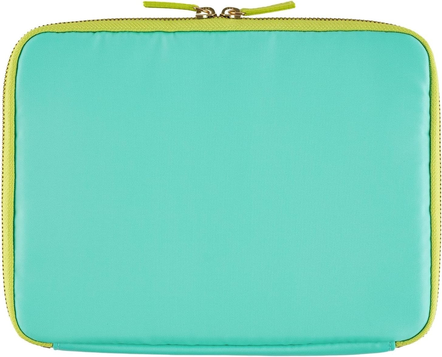 Hobonichi Large Drawer Pouch/Aqua Lime NEW