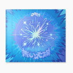 CD aoen The Blue Sun The Blue Sun Ver. Standard Edotion w/ Photo Card Pre