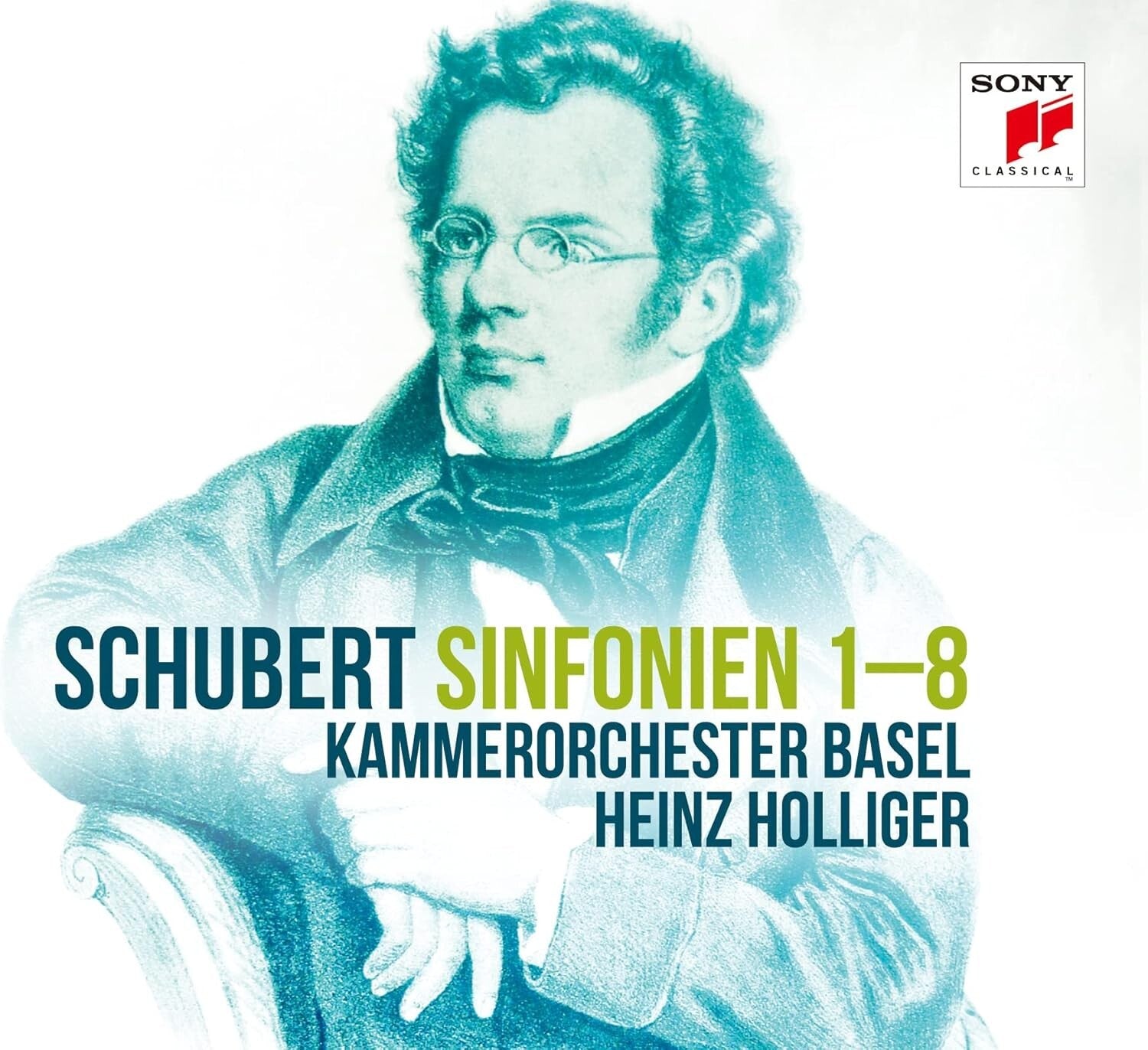 New Schubert (1797-1828) - Complete Symphonies, Orchestral Works