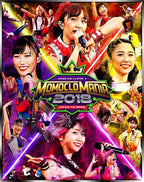 Blu-ray King Records [Blu-Ray] Momoclomania 2018 Road To 2020 Live 8 Hours
