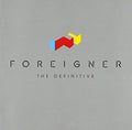Foreigner The Definitive SHM-CD Japan Music CD Bonus Track NEW