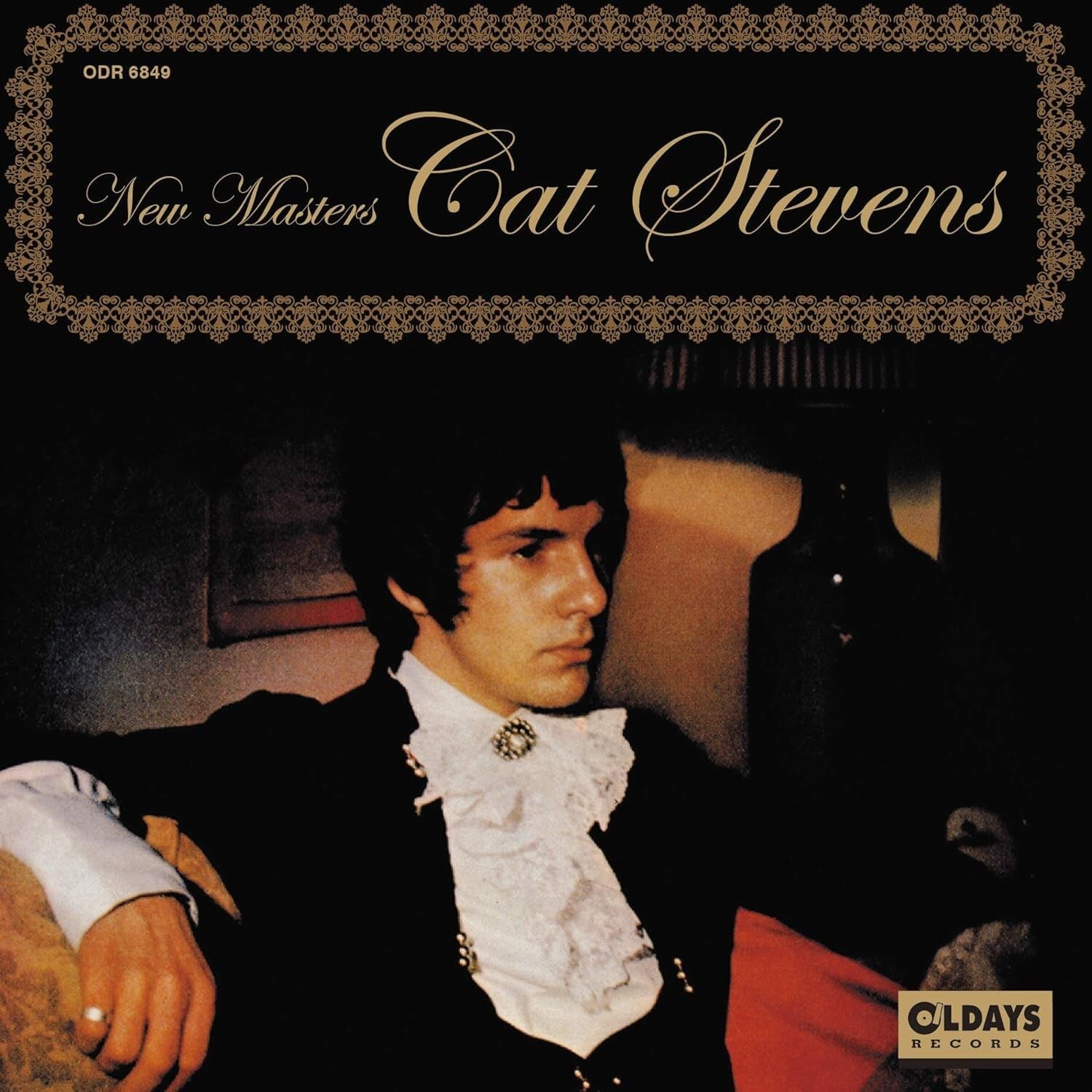 New CAT STEVENS New Masters with Bonus Tracks JAPAN MINI LP CD