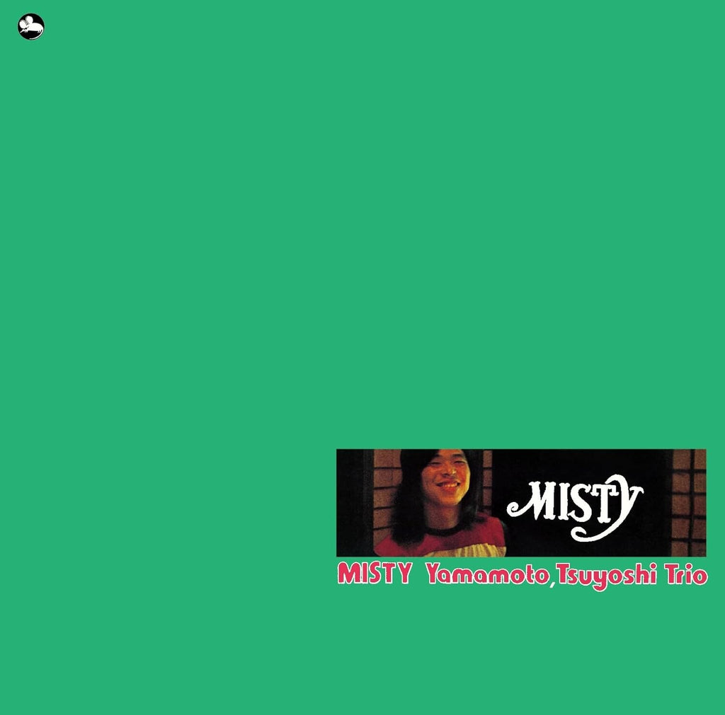 TSUYOSHI YAMAMOTO MISTY Remastered by Bernie Grundman JAPAN SACD HYBRID NEW