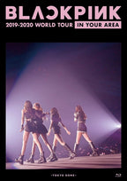 BLACKPINK 2019-2020 WORLD TOUR IN YOUR AREA TOKYO DOME Blu-ray UPXH-1071 Japan