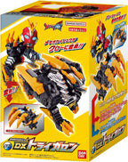 [BANDAI] Ultraman Omega Meteor Kaiju Series 02 DX Trigallon NEW