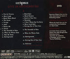 CD ECLIPSE VIVA LA VICTOURIA LIVE IN GOTHENBURG JAPAN 2 CD + DVD