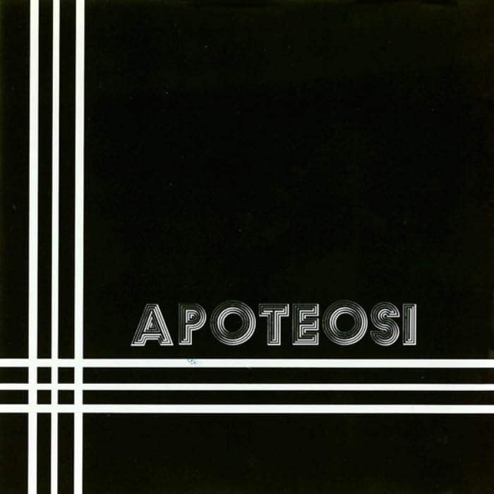 New APOTEOSI Apoteosi 2024 REMASTER JAPAN MINI LP SHM CD