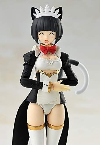 Max Factory Guilty Princess Figurine PLAMAX GP-03 Guilty Princess Maidroid NEW
