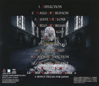 New SEDUCE THE HEAVEN Field Of Dreams + 2 CD Fragile Vastness Greece Ext Metal