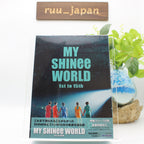 New MY SHINee WORLD JAPAN Blu-ray