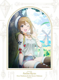 Atelier Ryza Eternal Darkness and the Secret Hideout Vol.1 Limited Blu-ray NEW