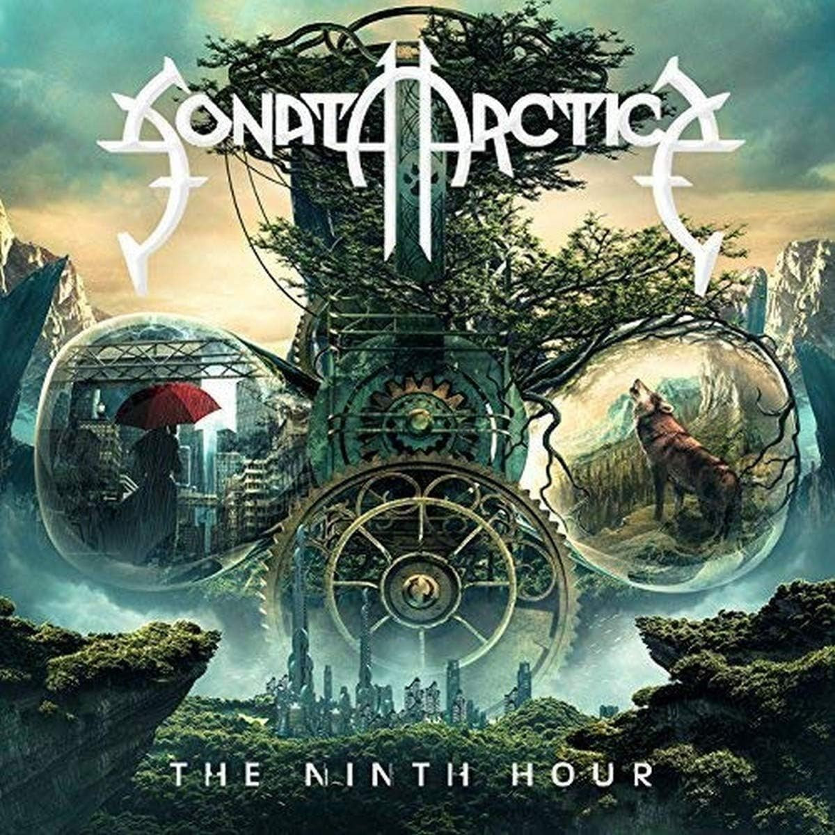 9th Hour - Sonata Arctica Sonata Arctica CD NEW