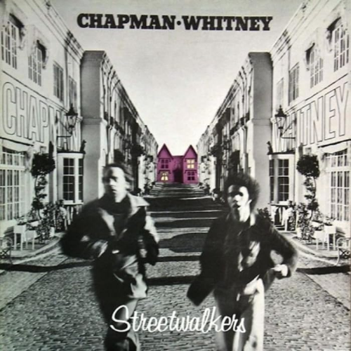 New CHAPMAN WHITNEY STREETWALKERS W/ BONUS TRACKS JAPAN MINI LP CD + CD