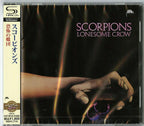 Scorpions CD (SHM-CD) Lonesome Crow Japan NEW
