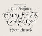 Yuki Kajiura 30th Anniv. Early BEST Collection for Soundtrack 3CD Standard new