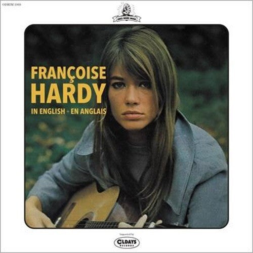 New FRANÇOISE HARDY In English + En Anglais [Paper Sleeve CD]