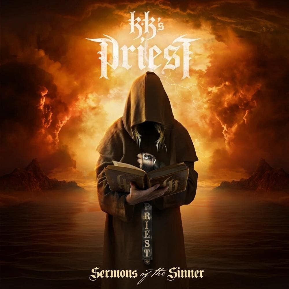KKs Priest Sermons of the Sinner Judas Priest K.K Downing JAPAN CD New