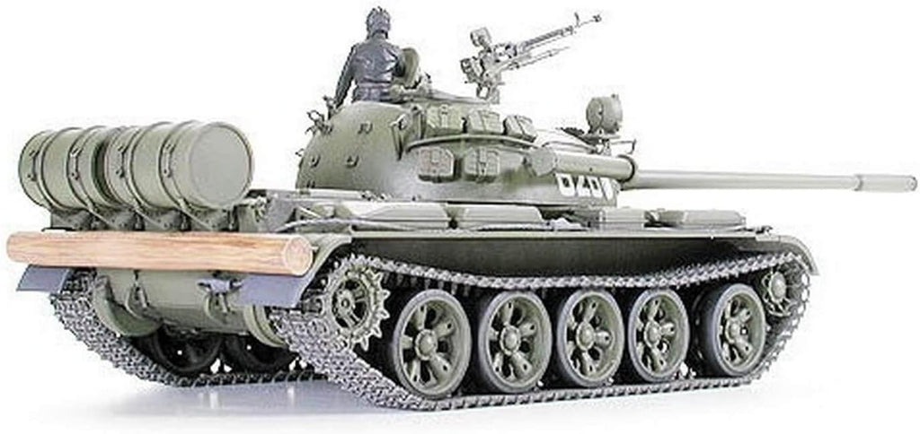 Tamiya 35257 1/35 Soviet Tank T-55A Plastic Model Kit NEW