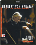 Karajans Legacy WPh Bruckner Symphony No. 8 Blu-ray Disc JAPAN New