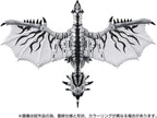 T-SPARK SYNERGENEX Transformers Silver Rathalos Prime Action Figure NEW