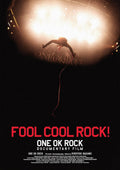 FOOL COOL ROCK ONE OK ROCK DOCUMENTARY FILM DVD Japan F/S AZBS-1021 New
