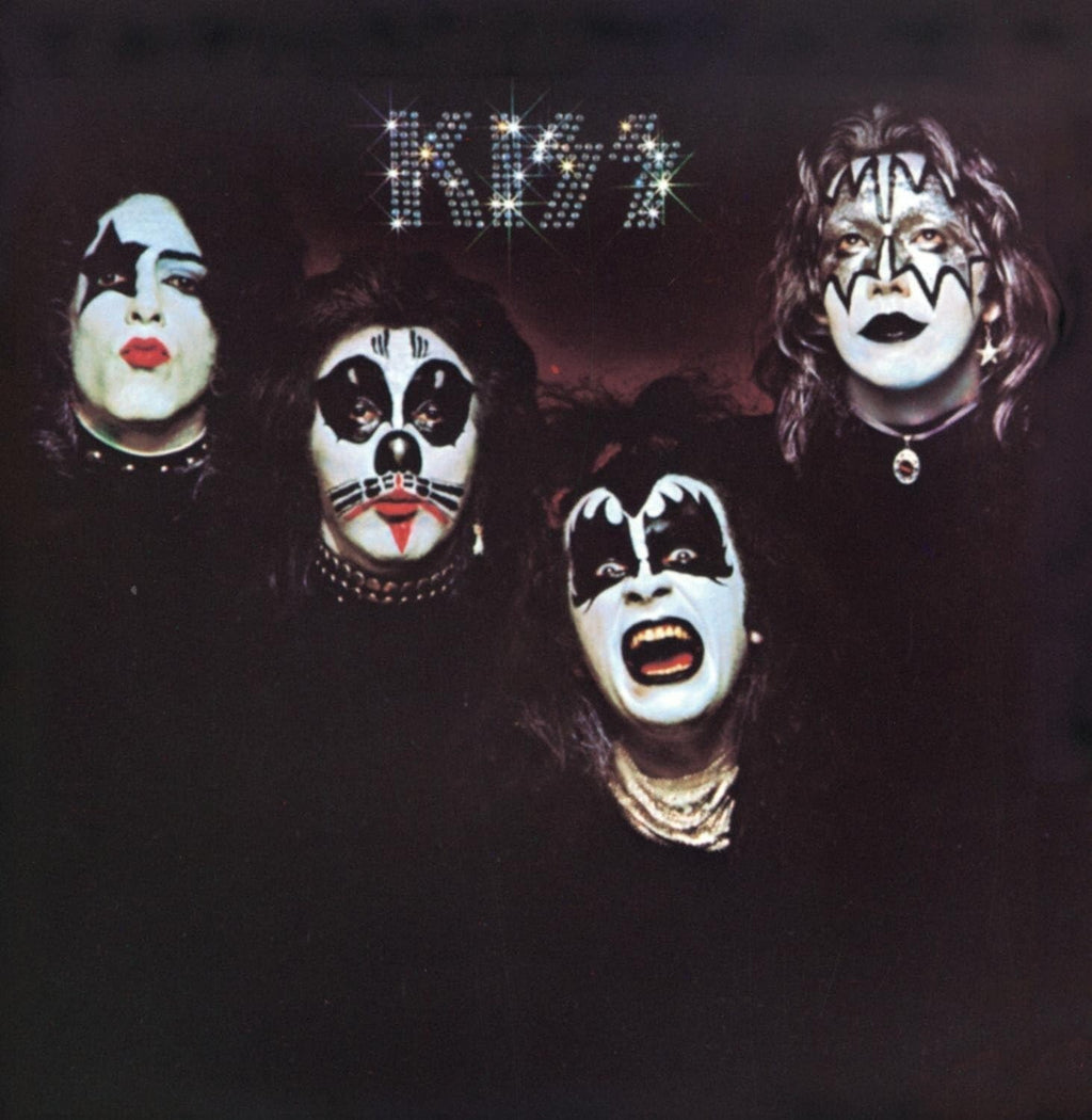 New KISS-S/T-JAPAN SHM-CD