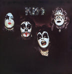 New KISS-S/T-JAPAN SHM-CD