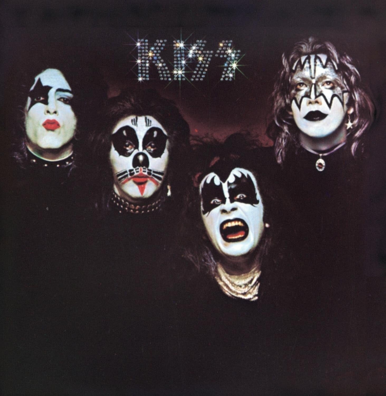 New KISS-S/T-JAPAN SHM-CD