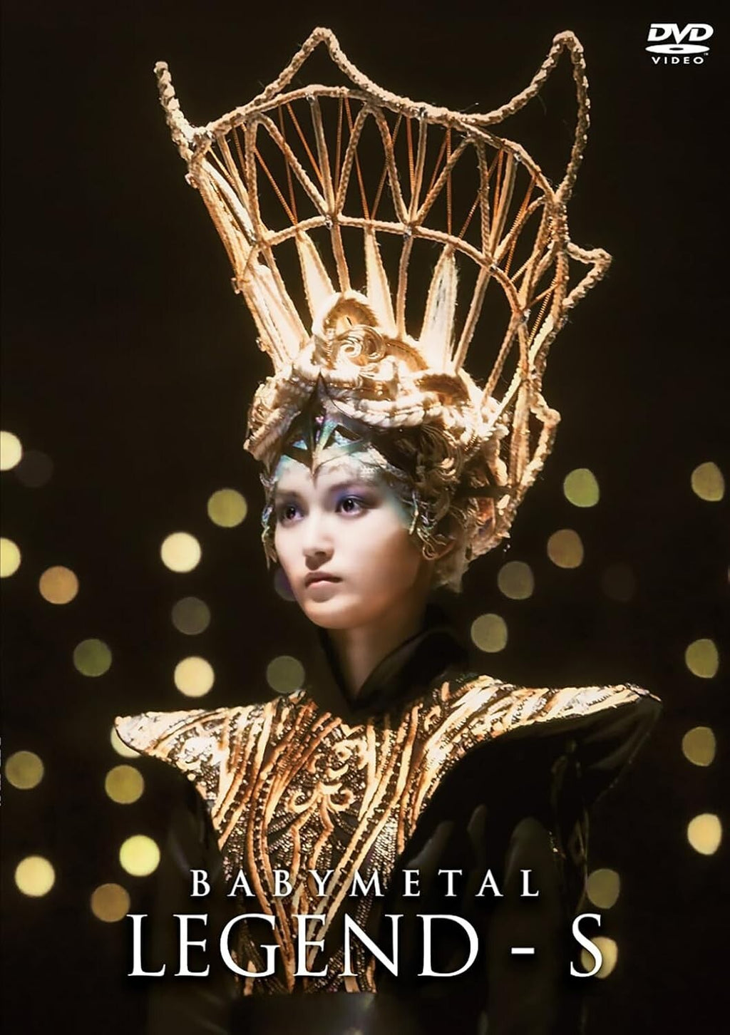 New BABYMETAL LEGEND - S - BAPTISM XX - LIVE AT HIROSHIMA GREEN ARENA JAPAN DVD