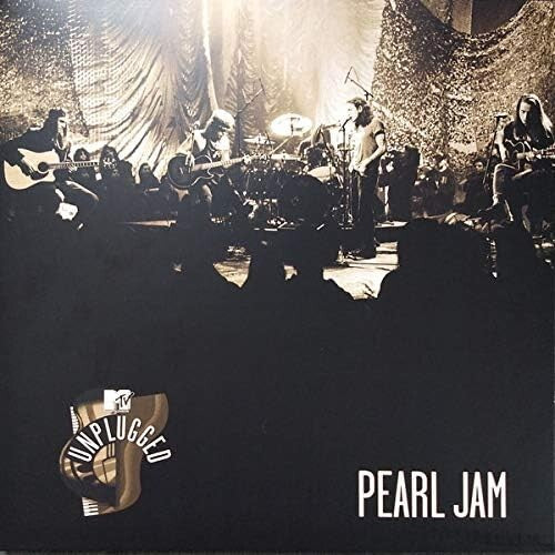 PEARL JAM MTV Unplugged 2020 JAPAN CD NEW