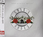 CD New Guns N Roses NEW CD(SHM-CD) ”Greatest Hits 14 Tracks Japan OBI