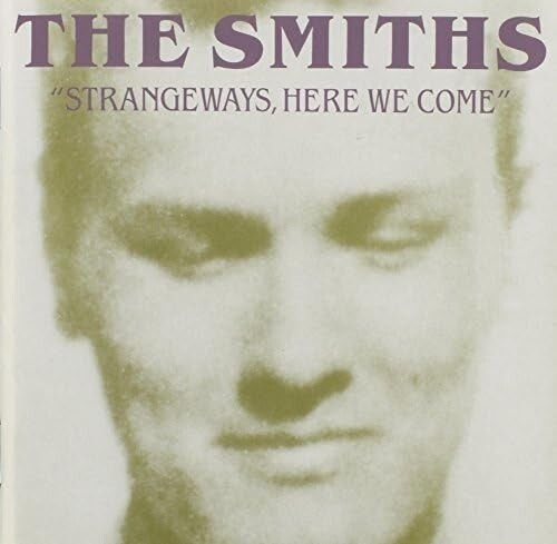 CD New The Smiths Strangeways, Here We Come Japan OBI