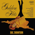 CD New Sue Thompson Golden Hits with Bonus Tracks JP MINI LP CD